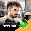 nishman Hair Styling Gel Wax Series 150ml Pack of 1 04 Rugby