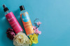 Curls Goddess Botanical Gel Fights Frizz Defines Great For Humid Climates Set and Keep Hair In Place No Sulfates or Para