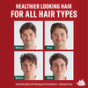 Old Spice Hair No Crunch Crme for Men Hair Styling Crme Low Hold Low Shine 222 Oz