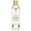 African Pride Moisture Miracle Hydrate Renew Curl Milk Hair Detangler For Natural Coils Curls Hydrates Controls Frizz 12