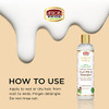 African Pride Moisture Miracle Hydrate Renew Curl Milk Hair Detangler For Natural Coils Curls Hydrates Controls Frizz 12