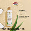 African Pride Moisture Miracle Hydrate Renew Curl Milk Hair Detangler For Natural Coils Curls Hydrates Controls Frizz 12