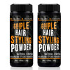 105oz Natural Look Volumizing Texturizing Hair Styling Powder with Flexible Hold Easy to Apply Texture Powder for Men No