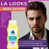 LA Looks Mega Shaper 9 Hold Level 20 Ounce UHC1903