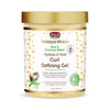African Pride Moisture Miracle Hydrate Hold Curl Defining Gel for Curly Coily Hair Controls Frizz Hydrates Defines Coils