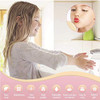 7pc Fruity Flavored Lip Gloss Set - Lip Gloss in Assorted Fruity Flavors, Non Toxic Makeup for Kids & Teens online at globaldelivered