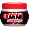 SoftSheenCarson Lets Jam Conditioning Hair Gel Mega Hold for All Hair Types with Protein Vitamin E No Parabens No Minera
