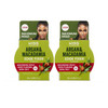 KISS Argan Macademia Edge Fixer 24HR Maximum Hold 67mL 225 US floz 2 PACK