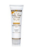 Creme of Nature Curl Elongater Butter Blend Argan Oil Flaxseed Oil Curl Jelly for Defining Hydration 845 Oz