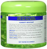 Fantasia Ic Hair Polisher Olive Styling Gel With Sparkle Lites 16 Oz