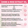 Natural 10 in 1 Chebe Oil Moisturizer for Hair Growth Scalp and All Hair Types with African Chebe Powder and Edge Contro