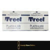 Treet Platinum Super Stainless Double Edge Razor Blades, (100 Blades) online at globaldelivered