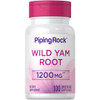 Piping Rock Wild Yam Root Capsules | 100 Count | Extract Supplement | Gluten Free, Non-GMO online at globaldelivered