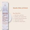 Mixed Chicks Gloss and Shining Hair Silk Shine Smooth Finish 17 oz