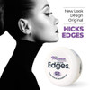 Hicks Total Transformations Edges Styling Gels 4 Ounce