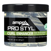 AmPro Pro Styl Curl Enhancer Gel Activator with Olive Oil to Moisturize and Define Coils and Waves Helps Protect and Hyd
