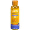 Cantu Flaxseed Hair Oil with Flaxseed Olive Almond Castor and Avocado Oils 34 oz