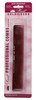 Krest Goldilocks 7 1/4' Burgundy Long Sectioning Comb online at globaldelivered