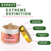 JOrganic Solutions Chb Cado Curl defining Jelly Enriched with Chebe extract Avocado extract Rice water protein