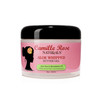 Camille Rose Aloe Whipped Butter Hair Styling Gel with Aloe Vera and Macadamia Oil for Moisture and Light Hold for All H