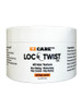 EZCARE LOC N TWIST Gel All Hair Texture Extra Hold NonflakingMoisturizingFrizz ControlGrip Styling 8 oz