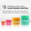Style Factor Edge Booster Extra Strength Moisture Rich Pomade Strong Hold Edge Control Gel with Natural Beeswax for Thic