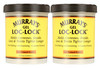 Murrays LocLock Hair Gel 8 oz Pack of 2