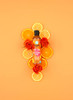 Curls Poppin Pineapple So So Def Vitamin C Defining Jelly Shinier Longer Thicker Healthier Hair Hydrating and Frizz Free