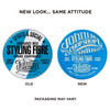 Johnnys Chop Shop Sports Social Fibre Mens Grooming Hair Styling Humidity Resistant Endurance Strong Hold Gel Paste Bees