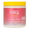 Alaffia Beautiful Curls Styling Cream for Tight Curls Nourishing Shea Butter Curl Cream 8 Oz