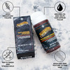 Suavecito Texturizing and Volumizing Hair Styling Powder with Shine Free Matte Finish and Strong Hold No Mess Oil Absorb