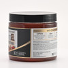 NEXT IMAGE Braid Locking Gel Black Castor Argan 16 oz