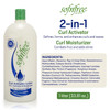 SOF N FREE Moisturizer Curl Activator for Natural Hair Soft Curls and Waves 3381 fl oz 1000ml