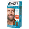 Just For Men Mustache Beard Beard Coloring for Gray Hair with Brush with Keratin Biotin Aloe and Coconut Oil for Healthy