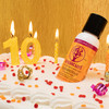 Jessicurl Spiralicious Gel Citrus Lavender 8 Fl oz Curl Defining Hair Gel for Curly Hair and Frizz Control for all hair