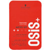 OSiS Mess Up Matte Texture Paste 338 oz Medium Hold Dry Moldable Styling Paste Flexible Reworkable Styling for Defined a