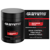 Gummy Professional Hair Gel for Men and Women Strong Hold Styling Gel for Slick Back Looks Curls Braids Twists and Edge
