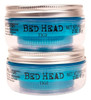 TIGI Bed Head Manipulator Hair Putty 2Pack Firm Hold Paste Hair Styling Products for Women and Men Frizz Control AntiHum