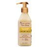Creme of Nature Curling Jelly Pure Honey Coconut Oil and Shea Butter Formula Shrinkage Defense 115 Oz