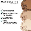 Maybelline Fit Me Matte + Poreless Pressed Face Powder Makeup & Setting Powder, Classic Ivory, 1 Count online at globaldelivered