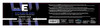 Elegance Vitamin Gel 338 Oz Infused with Vitamin ProVB5 Strong Hold Gel Maximum Hair Protection and Natural Long Lasting