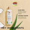 African Pride Moisture Miracle Hydrate Renew Curl Milk Hair Detangler 3 Pack For Natural Coils Curls Hydrates Controls F