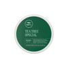 Tea Tree Shaping Cream Hair Styling Cream LongLasting Hold Matte Finish For All Hair Types 3 oz