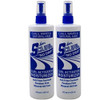 Lusters SCurl Activator Moisturizer NoDrip 16 Ounce 473ml 2 Pack