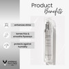 Kenra Professional Platinum Silkening Gloss Brilliant Shine Polish Medium To Coarse Hair 2 fl Oz