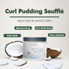 EDEN BodyWorks Coconut Shea Pudding Souffl Curl Cream for Curly Hair Products Styling Cream for Soft Curls Hair Products