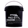 AmPro Pro Styl Styling Gel Protects and Strengthens Your Strands NonFlaking Alcohol Free Vegan Formula Flexible Touchabl