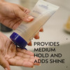 Aveda Brilliant Retexturing Gel Medium Hold Hair Gel Adds Shine for Textured Curly Coily Hair 5 Fl Oz