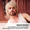 KEVINMURPHY NIGHTRIDER Strong Hair Paste For All Hair Types Hair Moulding Paste Boosts Hair Shine Strong Hold Hair Care