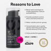 Colorproof Fiber Blast Texture Crme 34 Fl Oz Hydrating NonGreasy Hair Texture Cream with Lychee Melon Scent Travel Size